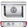 Mec Forno a Convezione MEC - 4 Teglie 45x34 cm - Meccanico - Vapore Manuale - Grill