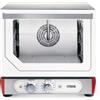 Mec Forno a Convezione MEC - 4 Teglie 45x34 cm - Meccanico - Vapore Manuale