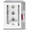Mec Forno Convezione Mec - 7 Teglie GN 1/1 - Digitale - Vapore Diretto