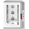 Mec Forno a Convezione MEC - 16 Teglie 60x40 o GN 1/1 - Digitale - Vapore Diretto