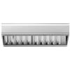 Mec Cappa Aspirante Forno Convezione Mec 800 x 850 x 300 mm