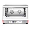 Mec Forno a Convezione MEC - 4 Teglie 60x40 o GN 1/1 - Digitale - Vapore Diretto - Power