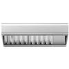 Mec Cappa Aspirante Forno Convezione Mec 790 x 1120 x 300 mm