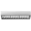 Mec Cappa Aspirante Forno Convezione Mec 1050 x 1030 x 300 mm
