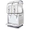 Mec Granitore Mec IPRO2 Capacità 2 x 11 lt