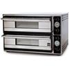 Mec Forno Pizza Mec Smart 66 Plus - 6+6 x ø34 cm
