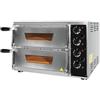 Mec Forno Pizza Mec Smart 234 - 1+1 x ø35 cm