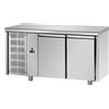Tecnodom Tavolo Refrigerato Pasticceria Tecnodom 2 Porte Prof. 80 Gruppo Motore SX