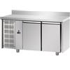 Tecnodom Tavolo Refrigerato Pasticceria Tecnodom 2 Porte Prof. 80 Gruppo Motore SX con Alzatina
