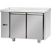Tecnodom Tavolo Refrigerato Pasticceria Tecnodom 2 Porte Prof. 80 Senza Motore Gruppo SX Senza Piano di Lavoro