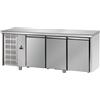 Tecnodom Tavolo Refrigerato Pasticceria Tecnodom 3 Porte Prof. 80 Gruppo Motore SX