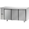 Tecnodom Tavolo Refrigerato Pasticceria Tecnodom 3 Porte Prof. 80 Senza Motore Gruppo SX