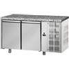 Tecnodom Tavolo Refrigerato Pasticceria Tecnodom 2 Porte Prof. 80 Piano in Granito