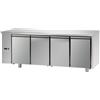 Tecnodom Tavolo Refrigerato Pasticceria Tecnodom 4 Porte Prof. 80 Senza Motore Gruppo SX