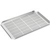 Karel Falso Fondo Forato Inox per Bacinella GN 1/3 (32,5×17,5cm)