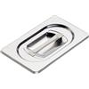 Karel Coperchio Inox GN 1/9 (17,6×10,8cm)