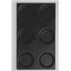 Karel Teglia Alluminio per Fritattine GN 1/1 (53x32,5cm)
