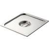 Karel Coperchio Inox GN 2/3 (35,3×32,5cm)