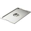 Karel Coperchio Inox GN 2/3 (35,3×32,5cm) con Spacco Maniglia