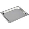 Karel Teglia Inox GN 1/2 (32,5×26,5cm) H 20 mm