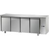Tecnodom Tavolo Refrigerato Pasticceria Tecnodom 4 Porte Prof. 80 Senza Motore