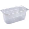 Karel Bacinella Polipropilene GN 1/3 (32,5×17,5cm) H 100 mm