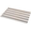 Karel Teglia Alluminio Baguette 4 Canali GN 1/1 (53x32,5cm)