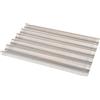 Karel Teglia Alluminio Baguette 5 Canali 600x400