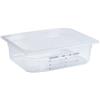 Karel Bacinella Polipropilene IML HACCP BPA Free GN 1/2 (32,5×26,5cm) H 65 mm
