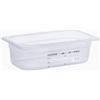 Karel Bacinella Polipropilene IML HACCP BPA Free GN 1/3 (32,5×17,5cm) H 100 mm