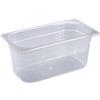 Karel Bacinella Polipropilene GN 1/3 (32,5×17,5cm) H 65 mm
