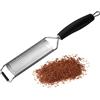 Karel Grattugia Inox con Manico Fine