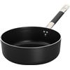 Karel Casseruola Bassa Alluminio Antiatederente 1 Manico Ø28 cm 5,6 Litri
