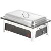 Karel Scaldavivande Chafing Dish Elettrico Karel GN 1/1 (53x32,5cm) H 100 mm