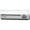 Coldline Vetrina Refrigerata Premium Coldline - GN 1/3