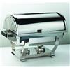 Karel Scaldavivande Chafing Dish Alpha con Roll Top Karel GN 1/1 (53x32,5cm)