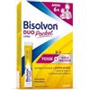Sanofi Linea Tosse e Gola Bisolvon Pocket Duo Lenitivo 12 bustine
