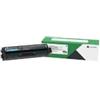 Lexmark Toner Lexmark ciano 2500 pagine [C332HC0]
