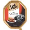 Sheba Patè Classic per Gatto da 85 gr Gusto Manzo