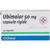 CHIESI FARMACEUTICI SpA Ubimaior 50 mg, 14 Capsule