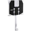 GROHE CASSETTA DA INCASSO GROHE 8 CM PER SANITARI A TERRA E FILOMURO