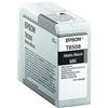 EPSON Cartuccia compatibile con Epson C13T850800 (T8508) - nero opaco - 1400 pagine - PIGMENTATO