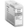 EPSON Cartuccia compatibile con Epson C13T850700 (T8507) - nero chiaro - 1400 pagine - PIGMENTATO