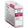 EPSON Cartuccia compatibile con Epson C13T850300 (T8503) - magenta - 1400 pagine - PIGMENTATO