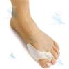 EUMEDICA Doble Loop Bunion Spreader Divaricatore a Doppio Anello Eumedica SILICONE UNICA