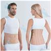 F.G.P. SRL Lombofixò 4.0 Busto Semirigido Donna FGP CARNE M