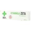 ZETA FARMACEUTICI SpA Ictammolo Zeta 10% Unguento 30g - Trattamento per Infiammazioni Cutanee