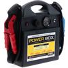 Intec BOM12-L - Avviatore professionale 12V - portatile a batteria - corrente avviamento 1650A