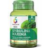 Colours of Life Optima Naturals Colours Of Life - Spirulina Maxima Integratore, 60 Compresse