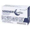 PLPharma Serenerv Notte 40 Compresse - Integratore Rilassante per Dormire